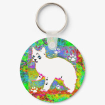 Little One Spring Keychain