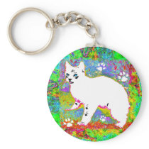 Little One Spring Keychain