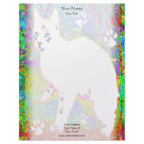 Little One Spring Letterhead