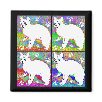 Little One Spring Magnets