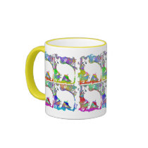 Little One Spring Mugs