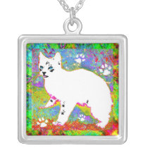 Little One Spring Necklace