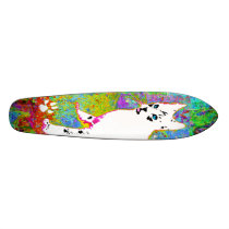 Little One Spring Skateboards