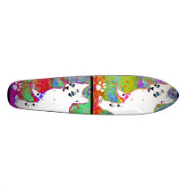 Little One Spring Skateboards