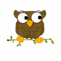 Little Owl T-Shirt