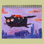 little paintings for 2013 calendars