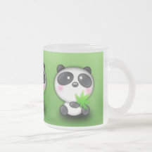 Little Panda Cub Mug