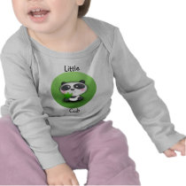 Little Panda Cub T Shirts