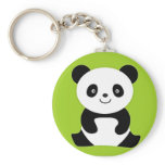 Little Panda Key Chains