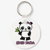 Little Panda keychains