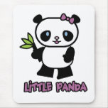 Little Panda Mouse Mat