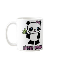 Little Panda mugs
