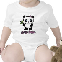 Little Panda t-shirts by alternateworlds Little Panda t-shirts