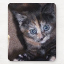 Little Patsy 1 mousepads