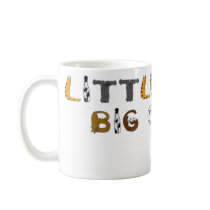 Little Paws, Big Cause Coffee Mug