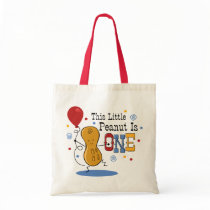 Little Peanut 1st Birthday Bags