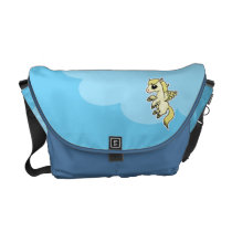 Little Pegasus bag Messenger Bag
