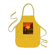 Little Pele Apron