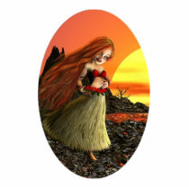Little Pele Sculpture photo sculptures by MoonArtandDesigns Little Pele Sculpture photo sculptures