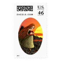 Little Pele, Stamps