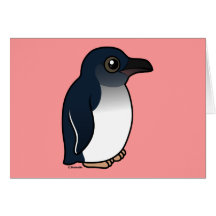 Little Penguin Card