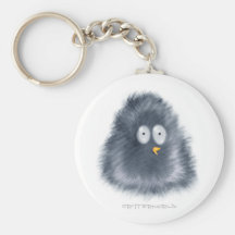 Little Penguin Critter Key Chain