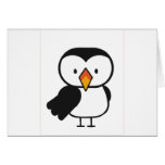 Little Penguin Greeting Cards