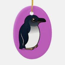 Little Penguin Ornaments
