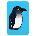 Little Penguin Rectangle Magnet