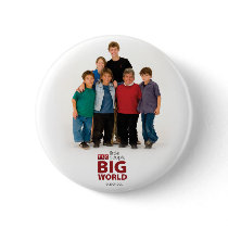 Little People Big World Button