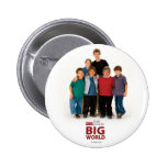 Little People Big World Button