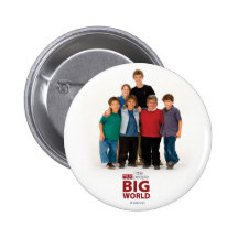 Little People Big World Button