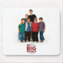 Little People Big World Mousepad