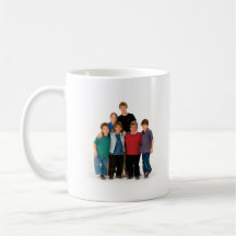 Little People Big World Mug