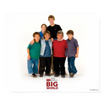 Little People Big World Poster posters