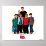 Little People Big World Poster