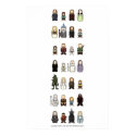 Little People Poster posters by rivkadr Little People Poster posters
