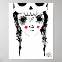 Little Phoenix 01 Print