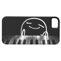 Little Piano Player casemate cases