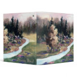 Little Piece of Heaven Binder