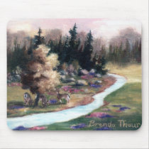 Little Piece of Heaven mousepads