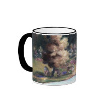 Little Piece of Heaven mugs