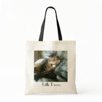 Little Pierre Tote Bag