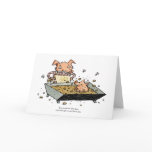 Little Pig Cards