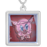 Little Pig Necklace necklaces