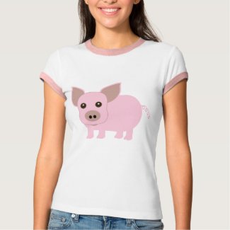 Little Piggie shirt