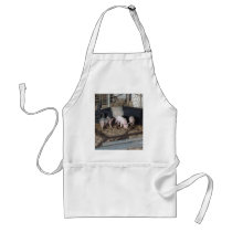 Little Piggies aprons