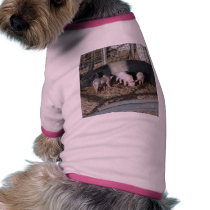 Little Piggies pet clothing