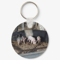 Little Piggies keychains