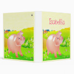 Little Piggy Binder